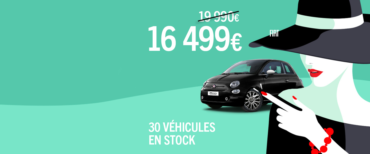 FIAT 500 Web Collezione FIAT 500 Web Collezione